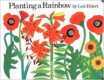 Planting a Rainbow book cover