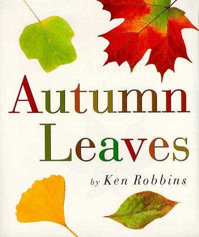 Autumn Leaves book cover