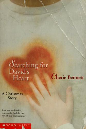 Searching for David's Heart book cover