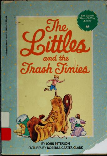 Littles and the Trash Tinies book cover