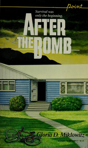 After the Bomb book cover