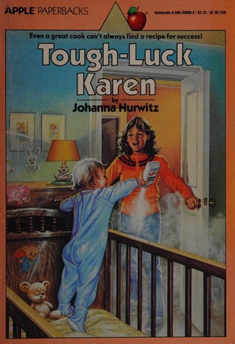 Tough-Luck Karen book cover