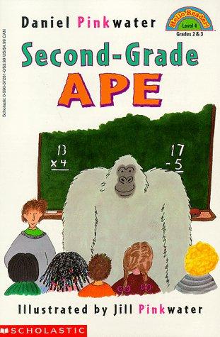 Second-Grade Ape book cover