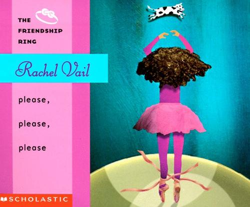 Please, Please, Please (The Friendship Ring Series) book cover