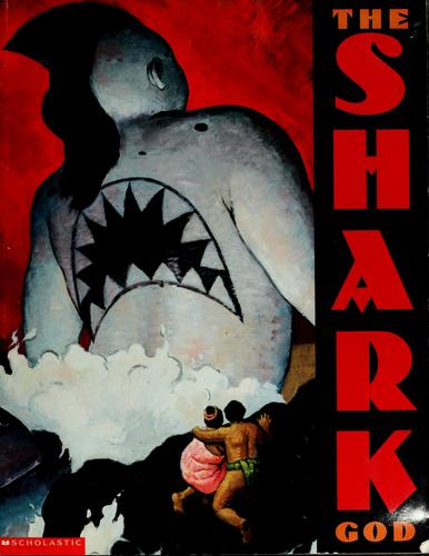 Shark God book cover