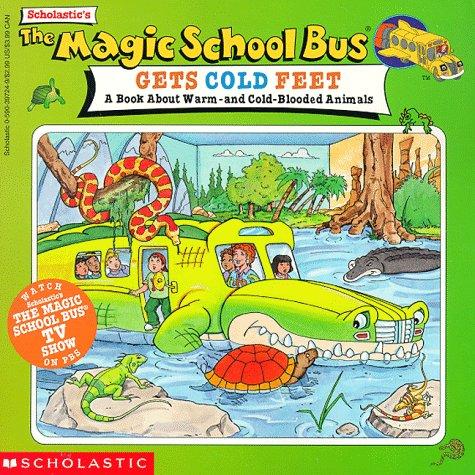 Gets Cold Feet book cover