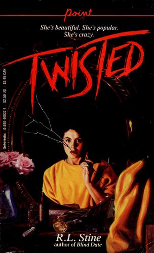 Twisted book cover