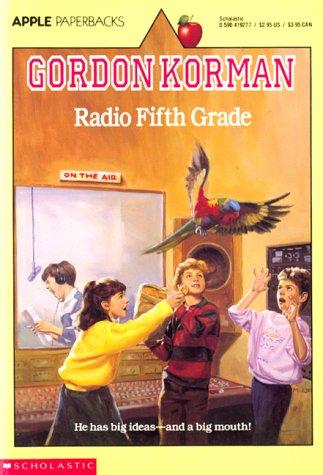 Radio Fifth Grade book cover