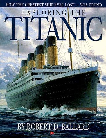 Exploring the Titanic book cover