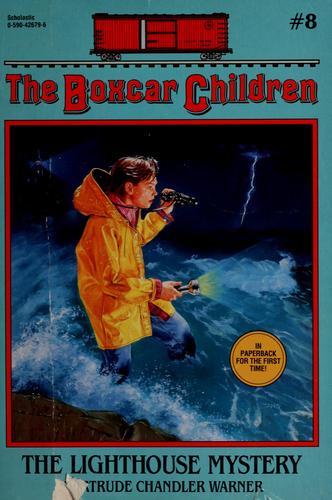 The Lighthouse Mystery book cover