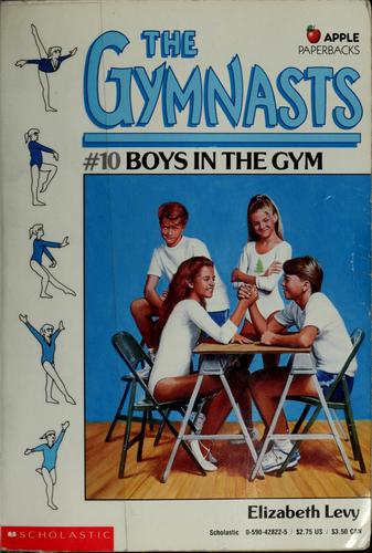 Boys in the Gym book cover
