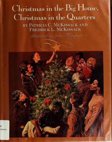 Christmas in the big house, Christmas in the quarters book cover