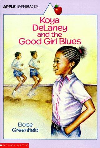 Koya Delaney and the Good Girl Blues book cover