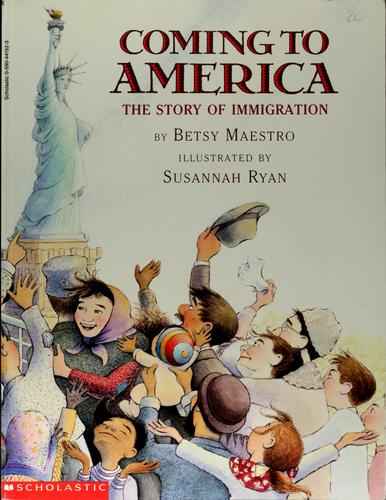 Coming to America book cover