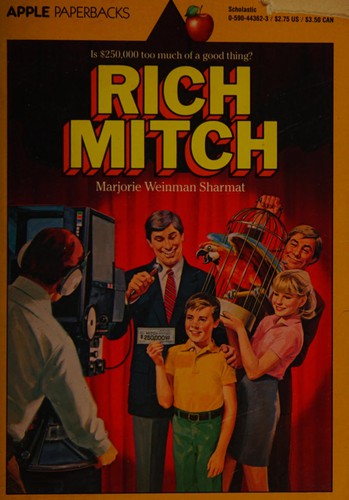 Rich Mitch book cover