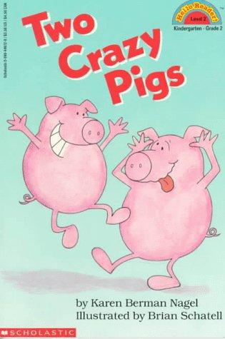 Two Crazy Pigs book cover