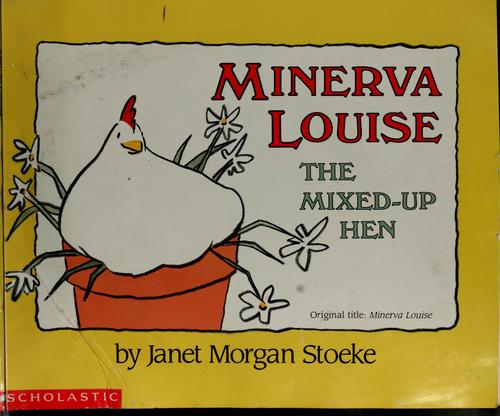 Minerva Louise book cover
