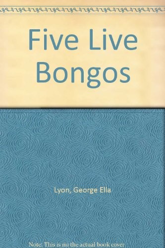 Five live bongos book cover