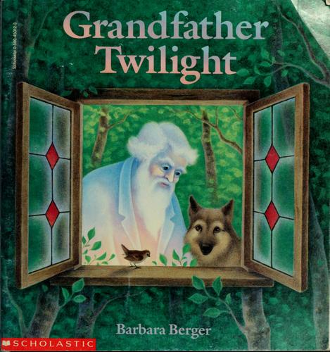 Grandfather Twilight book cover