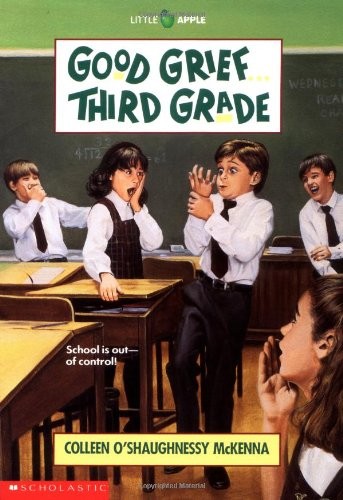 Good Grief...Third Grade book cover
