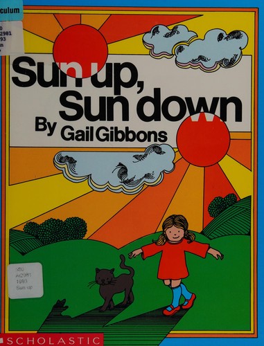 Sun Up, Sun Down book cover