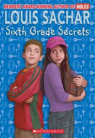 Sixth Grade Secrets book cover