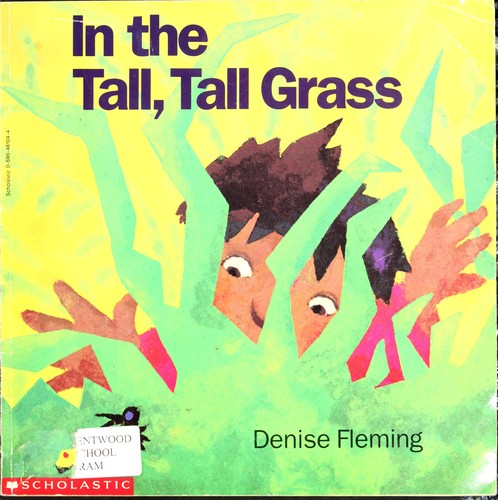 In the Tall, Tall Grass book cover