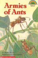 Armies of ants book cover