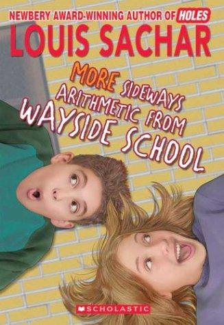 More Sideways Arithmetic from Wayside School book cover