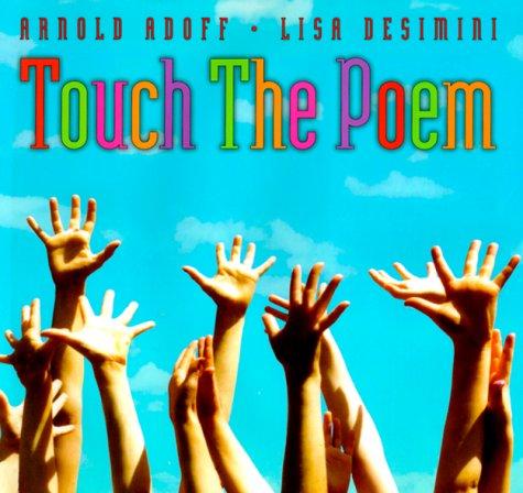 Touch the poem book cover