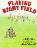 Playing Right Field book cover