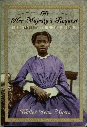 At her majesty's request book cover