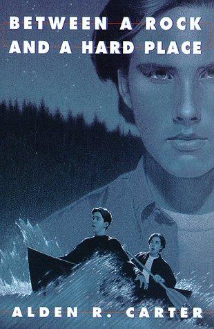 Between a rock and a hard place book cover