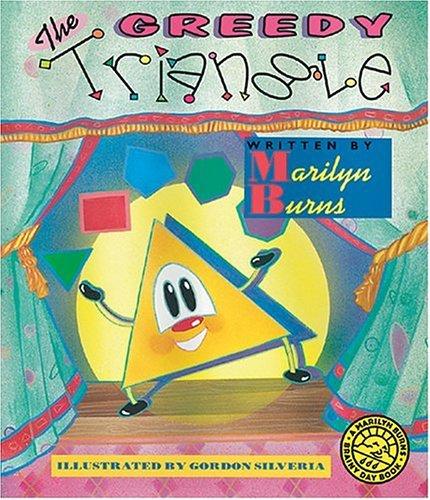 The Greedy Triangle book cover