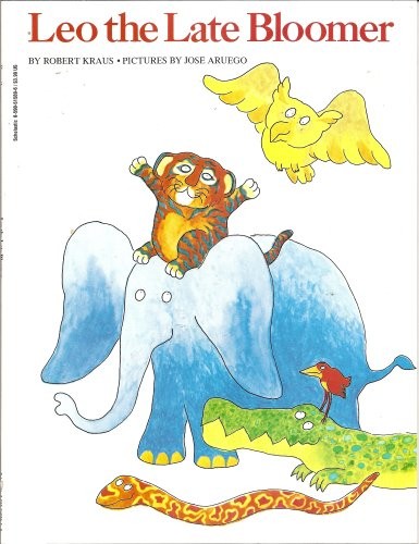 Leo the Late Bloomer