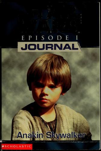 Anakin Skywalker book cover