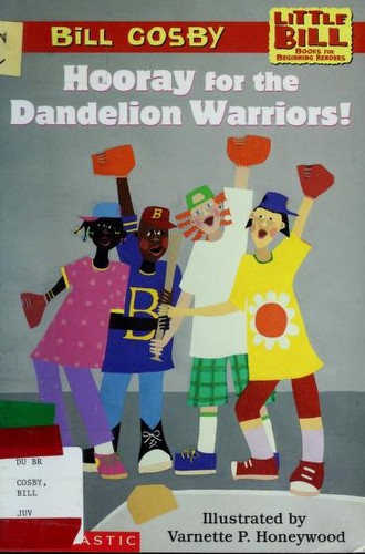 Hooray for the Dandelion Warriors! book cover