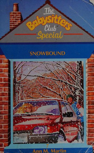 Snowbound book cover