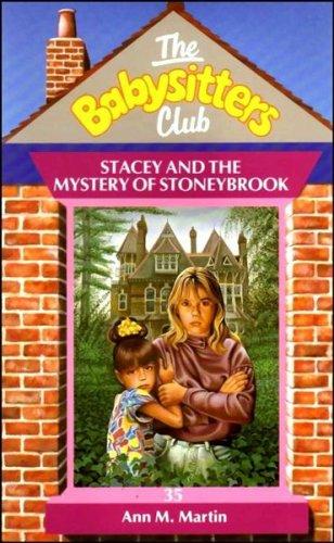 Stacey Myst of Stoneybr - 35 book cover