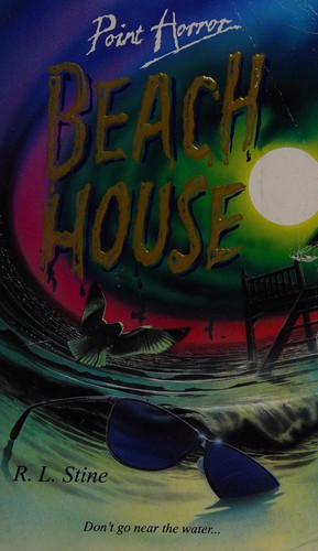 Beach House book cover