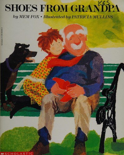 Shoes from Grandpa book cover