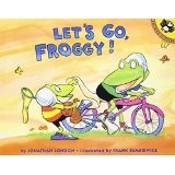 Let's Go, Froggy! book cover