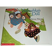 Babushka's Doll book cover