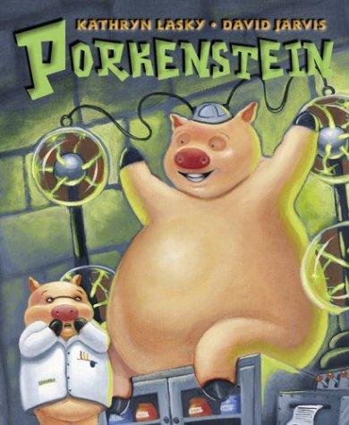 Porkenstein book cover