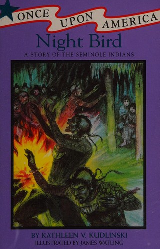 Night Bird book cover