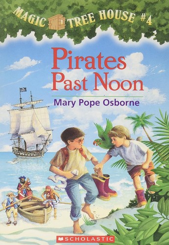 Pirates Past Noon book cover