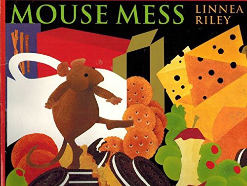 Mouse Mess book cover