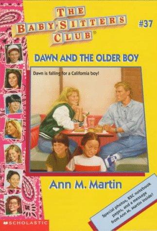 Dawn and the older boy book cover
