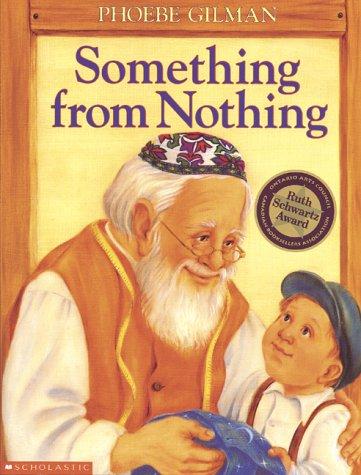 Something from nothing book cover