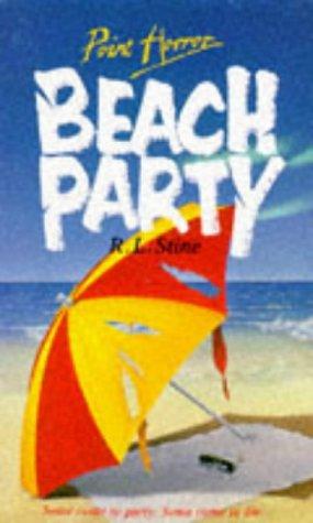 Beach Party book cover
